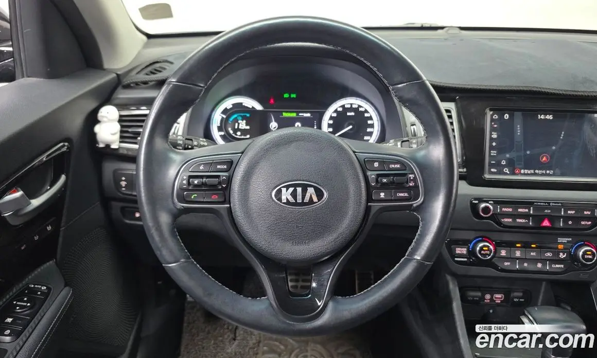 Kia Niro 2019 1.6 автомат (гидро), фото 20 Kia Niro 2019 1.6 автомат (гидро), фото 20