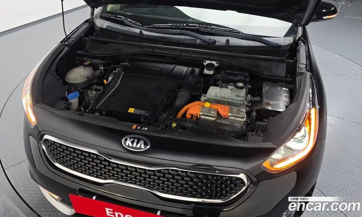 Kia Niro 2019 1.6 автомат (гидро), фото 6 Kia Niro 2019 1.6 автомат (гидро), фото 6