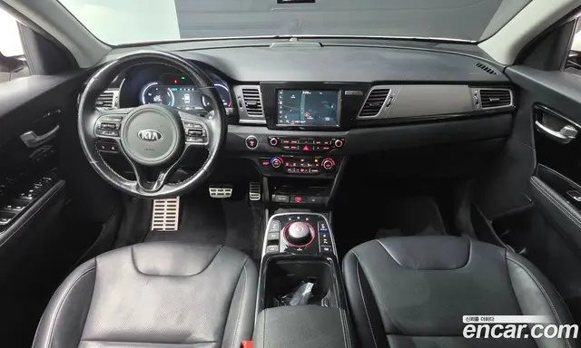 Kia Niro 2019 0.2 автомат (гидро), миниатюра 7