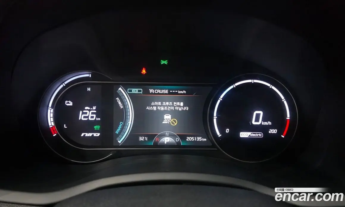 Kia Niro 2019 0.2 автомат (гидро), фото 8