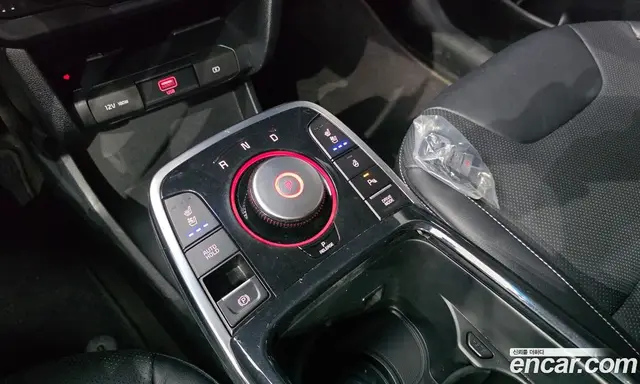 Kia Niro 2019 0.2 автомат (гидро), миниатюра 9