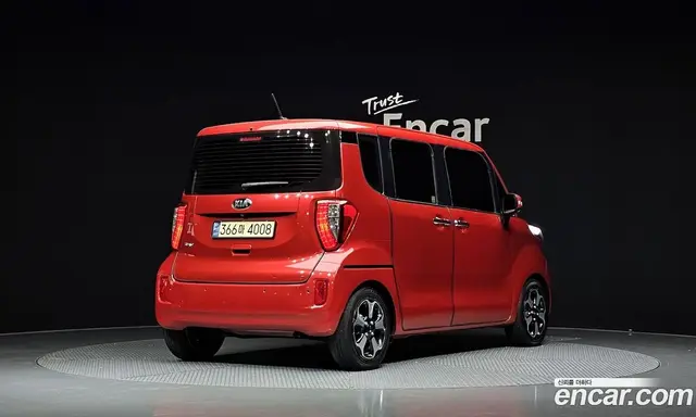 Kia Ray 2013 1.0 автомат (гидро), миниатюра 2 Kia Ray 2013 1.0 автомат (гидро), миниатюра 2