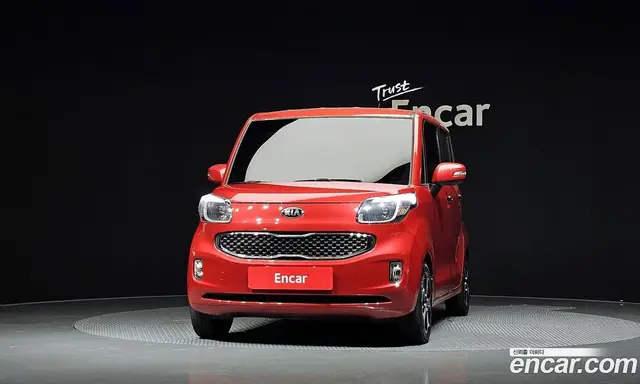 Kia Ray 2013 1.0 автомат (гидро), миниатюра 3 Kia Ray 2013 1.0 автомат (гидро), миниатюра 3