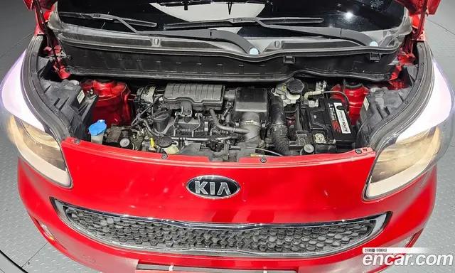 Kia Ray 2013 1.0 автомат (гидро), миниатюра 6 Kia Ray 2013 1.0 автомат (гидро), миниатюра 6