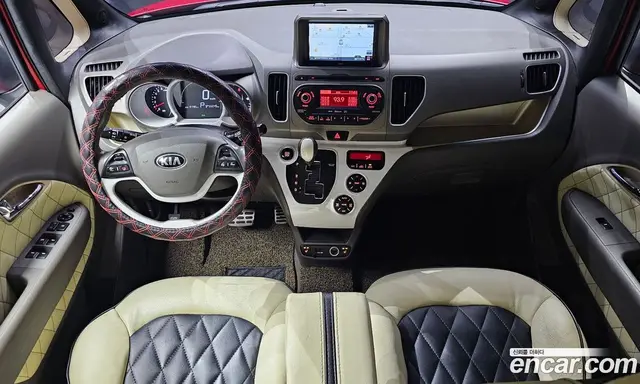 Kia Ray 2013 1.0 автомат (гидро), миниатюра 7 Kia Ray 2013 1.0 автомат (гидро), миниатюра 7
