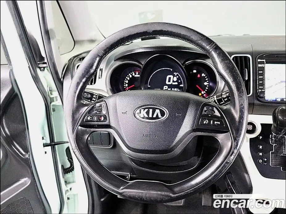 Kia Ray 2013 1.0 автомат (гидро), фото 16 Kia Ray 2013 1.0 автомат (гидро), фото 16