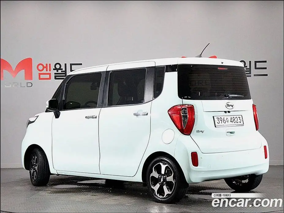 Kia Ray 2013 1.0 автомат (гидро), фото 5 Kia Ray 2013 1.0 автомат (гидро), фото 5