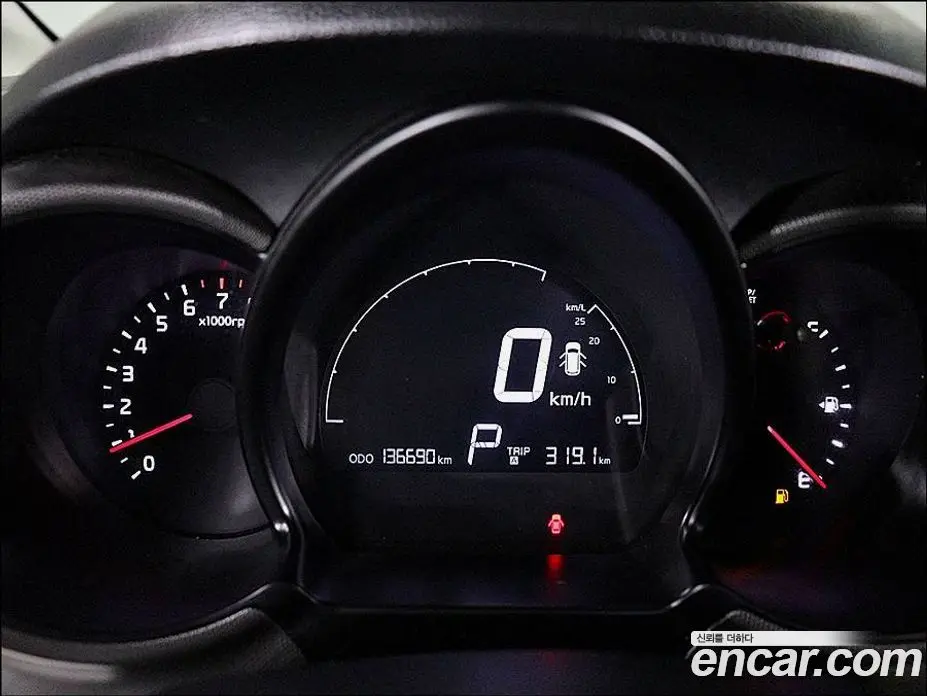 Kia Ray 2013 1.0 автомат (гидро), фото 7 Kia Ray 2013 1.0 автомат (гидро), фото 7