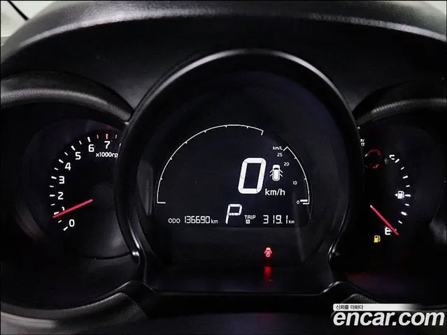 Kia Ray 2013 1.0 автомат (гидро), миниатюра 7 Kia Ray 2013 1.0 автомат (гидро), миниатюра 7