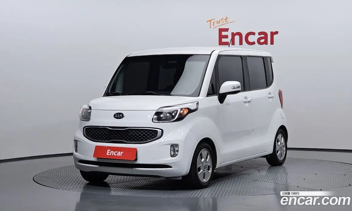 Kia Ray 2016 1.0 автомат (гидро), фото 1 Kia Ray 2016 1.0 автомат (гидро), фото 1