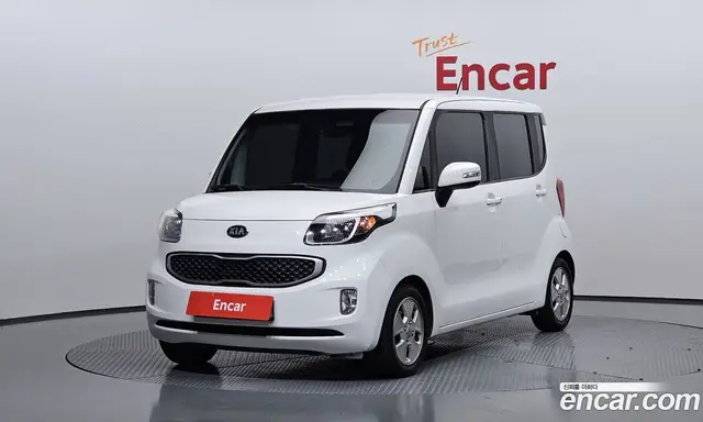 Kia Ray, 2016, 160 941 км