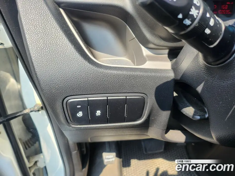 Kia Ray 2018 1.0 автомат (гидро), фото 11