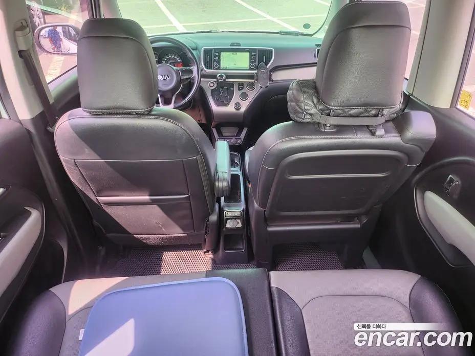 Kia Ray 2018 1.0 автомат (гидро), фото 10