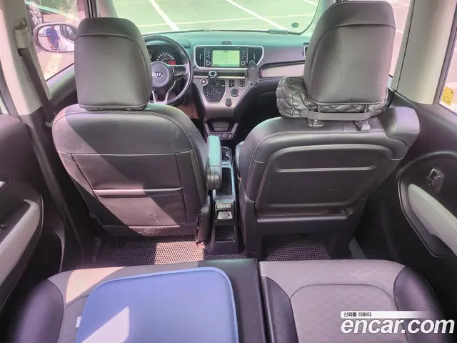 Kia Ray 2018 1.0 автомат (гидро), миниатюра 10