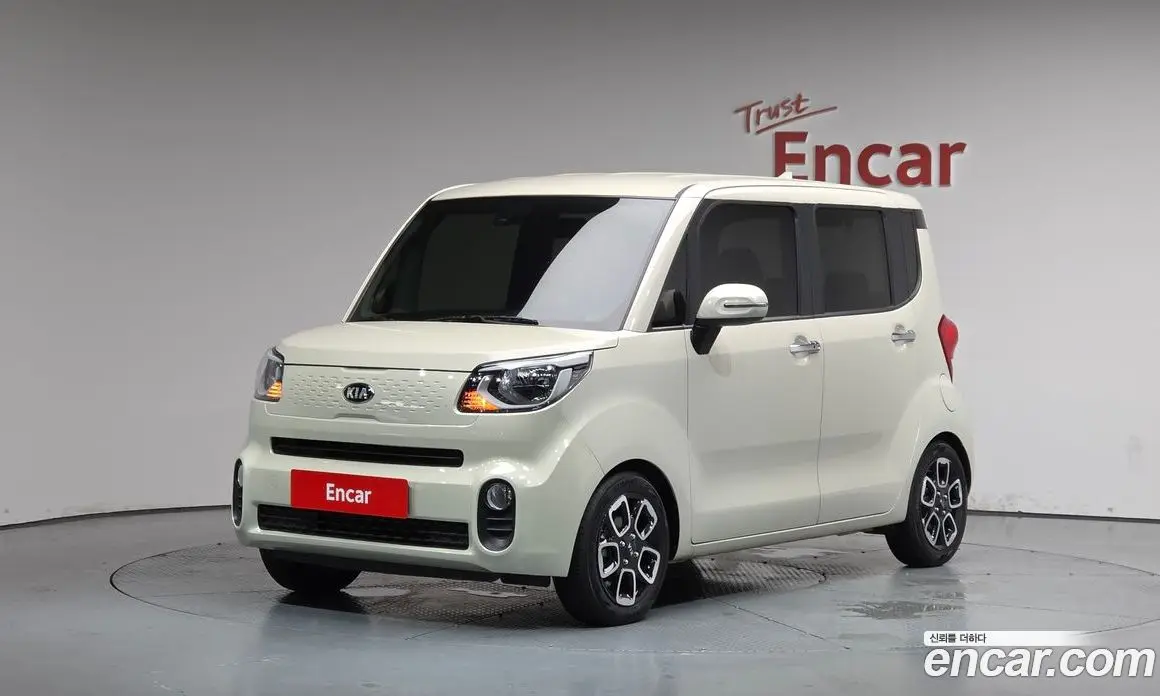 Kia Ray 2020 1.0 автомат (гидро), фото 1 Kia Ray 2020 1.0 автомат (гидро), фото 1