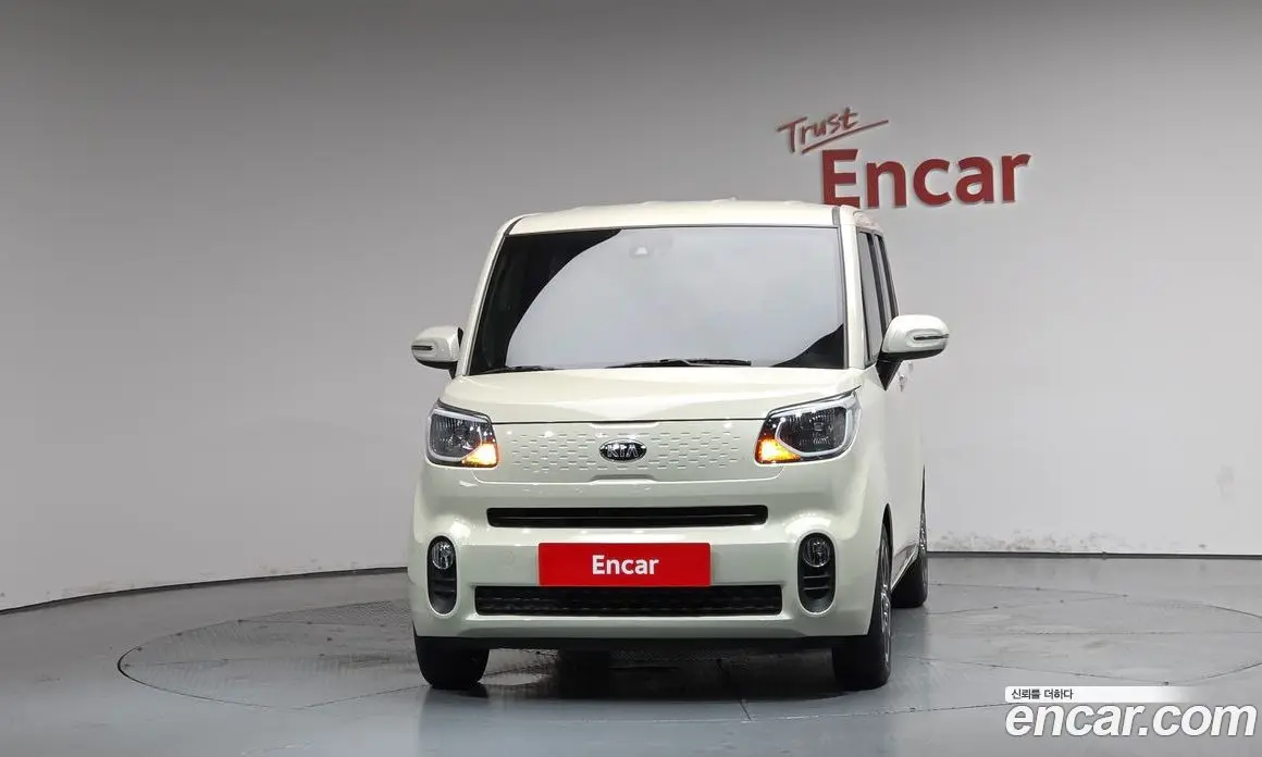 Kia Ray 2020 1.0 автомат (гидро), фото 2 Kia Ray 2020 1.0 автомат (гидро), фото 2