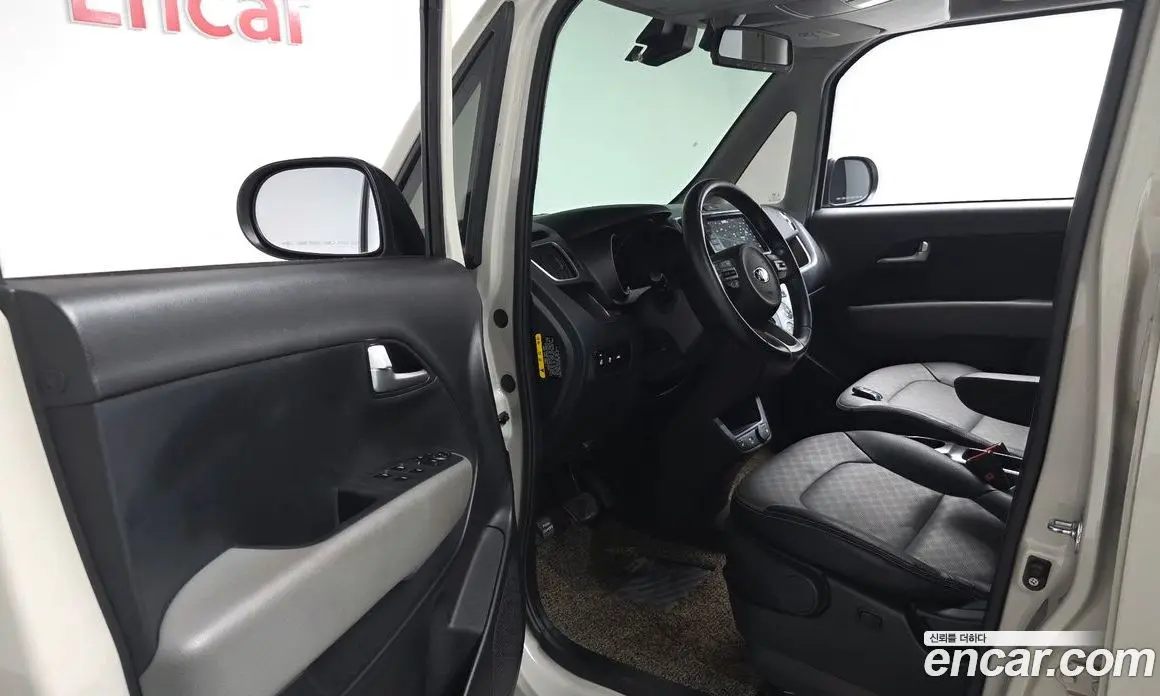 Kia Ray 2020 1.0 автомат (гидро), фото 12 Kia Ray 2020 1.0 автомат (гидро), фото 12