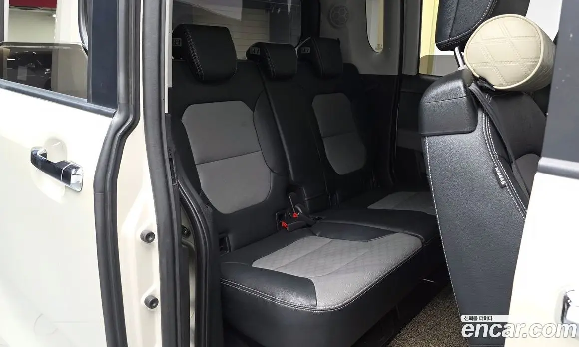 Kia Ray 2020 1.0 автомат (гидро), фото 16 Kia Ray 2020 1.0 автомат (гидро), фото 16
