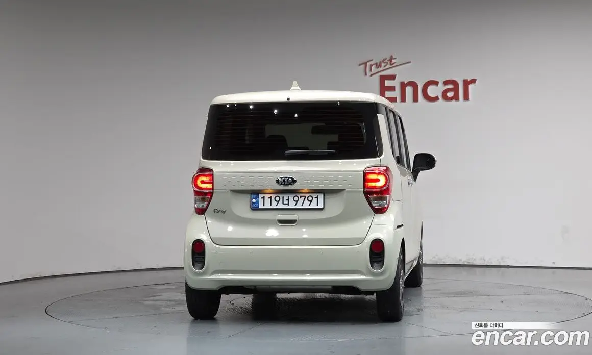 Kia Ray 2020 1.0 автомат (гидро), фото 3 Kia Ray 2020 1.0 автомат (гидро), фото 3