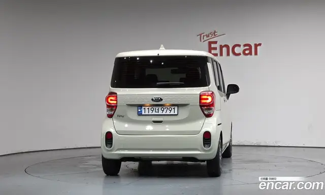 Kia Ray 2020 1.0 автомат (гидро), миниатюра 3 Kia Ray 2020 1.0 автомат (гидро), миниатюра 3
