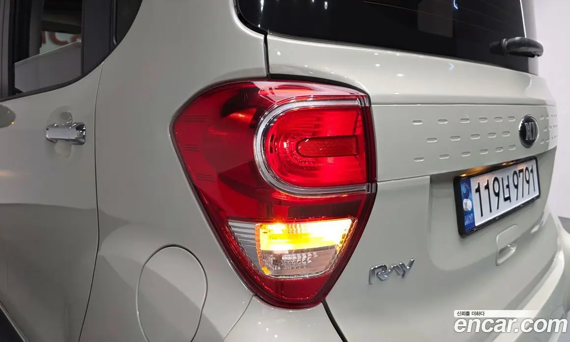 Kia Ray 2020 1.0 автомат (гидро), фото 8 Kia Ray 2020 1.0 автомат (гидро), фото 8
