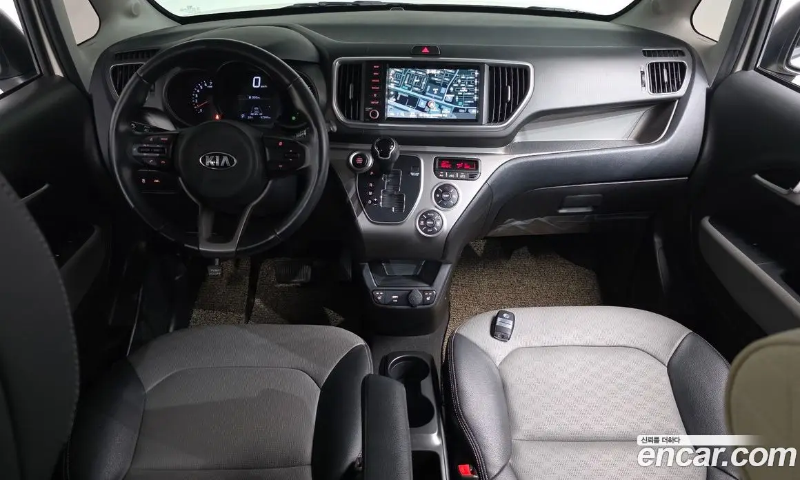 Kia Ray 2020 1.0 автомат (гидро), фото 9 Kia Ray 2020 1.0 автомат (гидро), фото 9