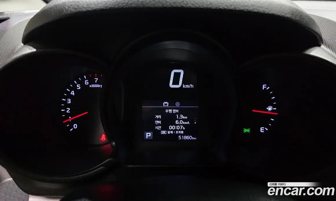 Kia Ray 2021 1.0 автомат (гидро), фото 11