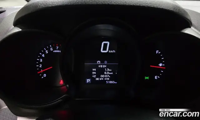 Kia Ray 2021 1.0 автомат (гидро), миниатюра 11