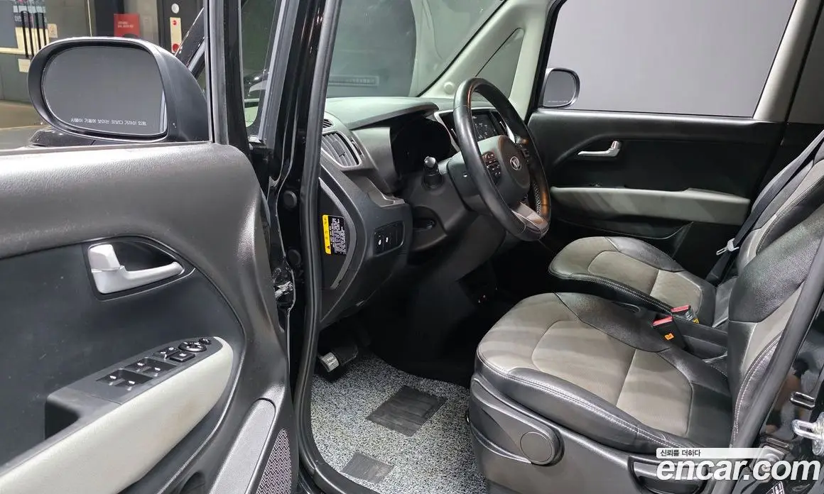 Kia Ray 2021 1.0 автомат (гидро), фото 13