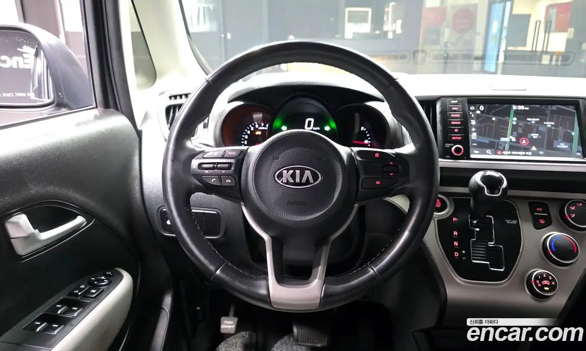 Kia Ray 2021 1.0 автомат (гидро), фото 20