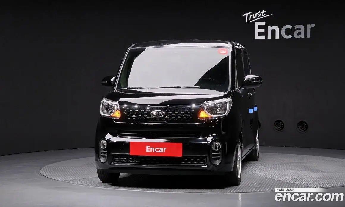 Kia Ray 2021 1.0 автомат (гидро), фото 3