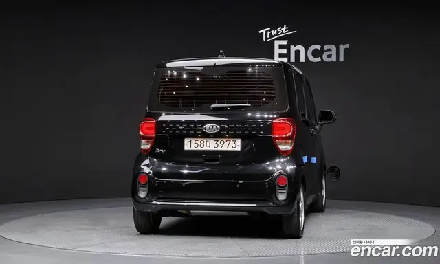 Kia Ray 2021 1.0 автомат (гидро), миниатюра 4