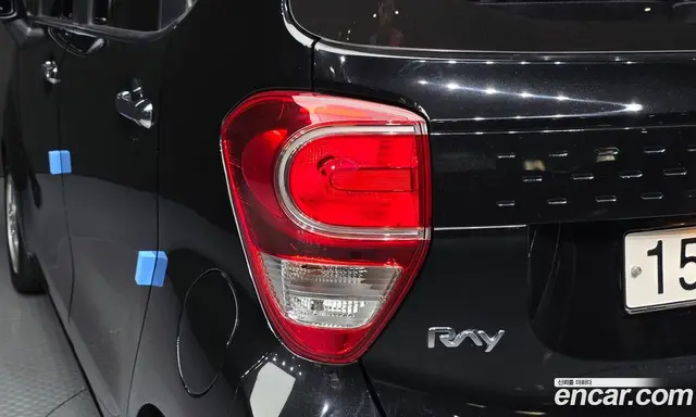 Kia Ray 2021 1.0 автомат (гидро), миниатюра 9