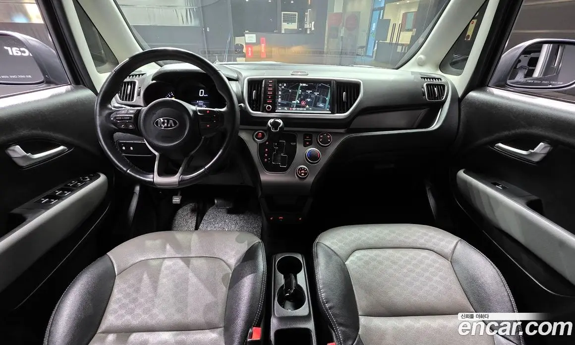 Kia Ray 2021 1.0 автомат (гидро), фото 10
