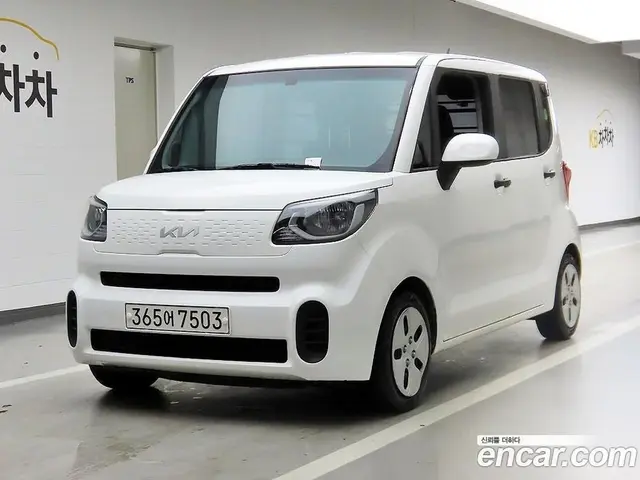 Kia Ray, 2022, 125 052 км