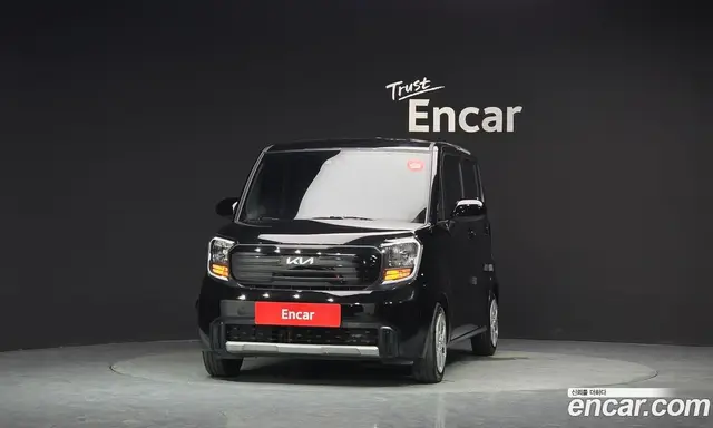 Kia Ray 2023 1.0 автомат (гидро), миниатюра 3