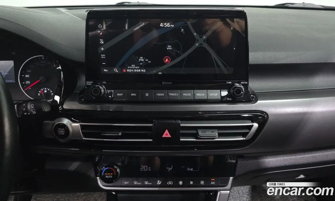 Kia Seltos 2019 1.6 автомат (гидро), фото 15