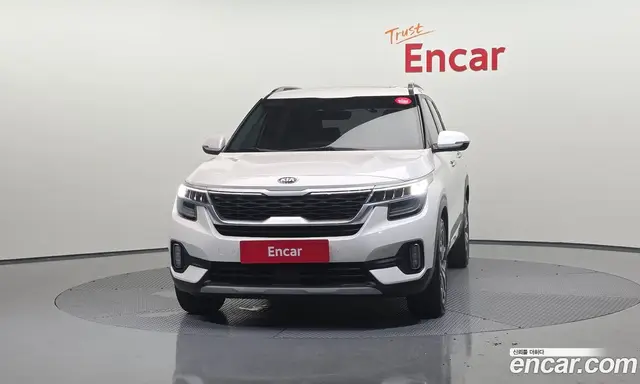 Kia Seltos 2019 1.6 автомат (гидро), миниатюра 3