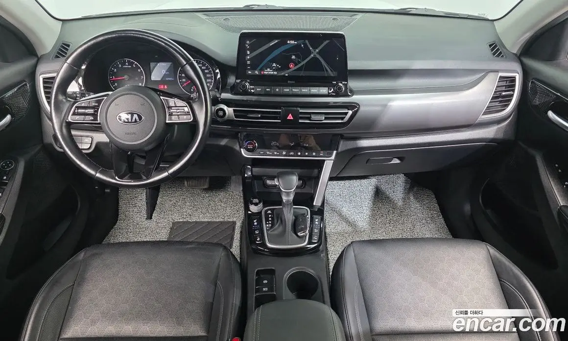Kia Seltos 2019 1.6 автомат (гидро), фото 7