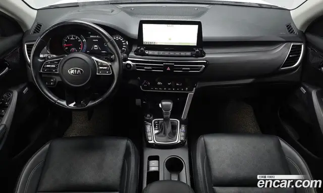 Kia Seltos 2019 1.6 автомат (гидро), миниатюра 10 Kia Seltos 2019 1.6 автомат (гидро), миниатюра 10