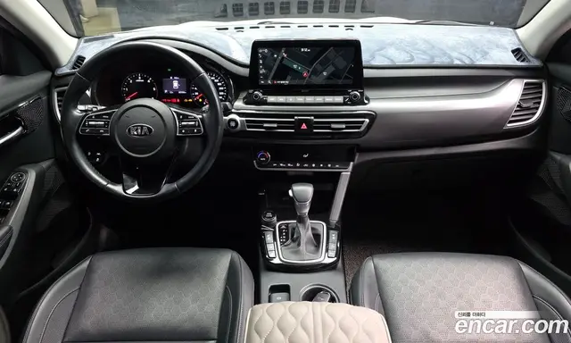 Kia Seltos 2020 1.6 автомат (гидро), миниатюра 7