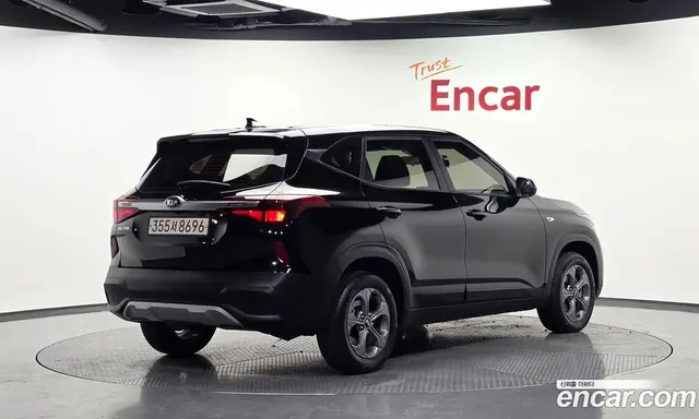 Kia Seltos 2021 1.6 автомат (гидро), миниатюра 2 Kia Seltos 2021 1.6 автомат (гидро), миниатюра 2