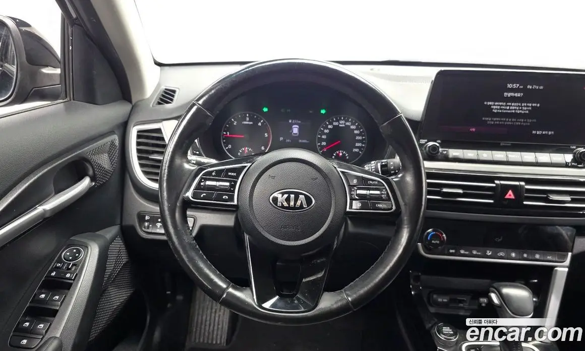 Kia Seltos 2021 1.6 автомат (гидро), фото 19 Kia Seltos 2021 1.6 автомат (гидро), фото 19