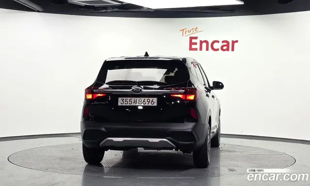 Kia Seltos 2021 1.6 автомат (гидро), миниатюра 4 Kia Seltos 2021 1.6 автомат (гидро), миниатюра 4