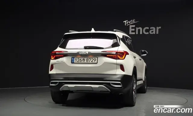 Kia Seltos 2022 1.6 автомат (гидро), миниатюра 4 Kia Seltos 2022 1.6 автомат (гидро), миниатюра 4
