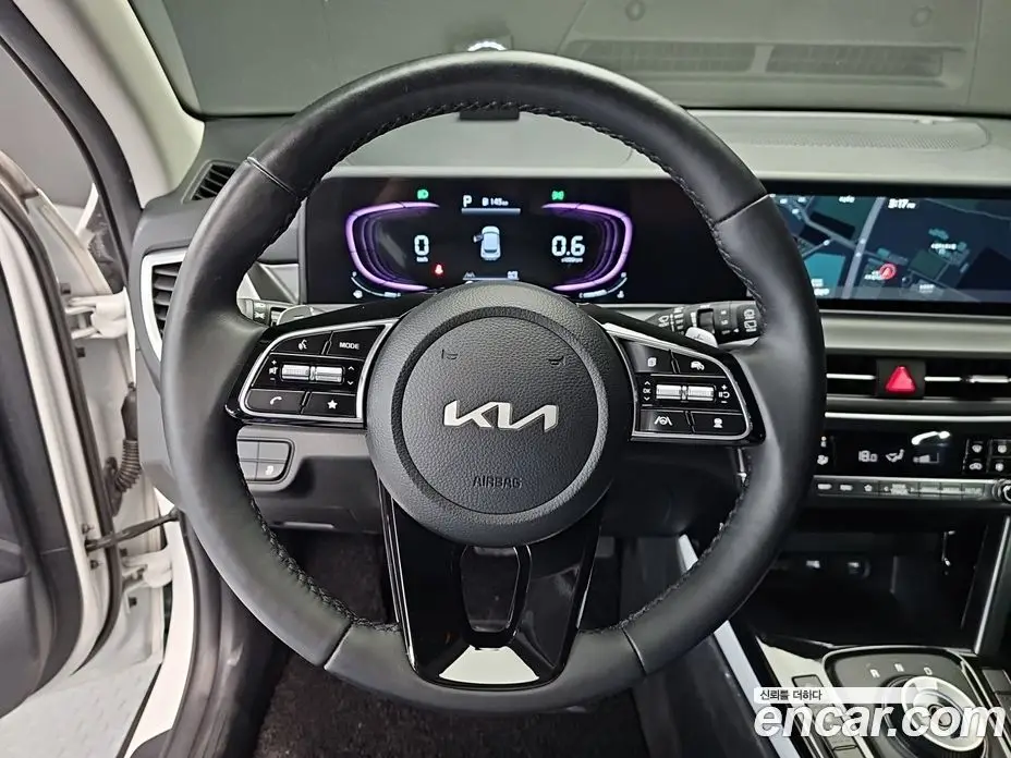 Kia Seltos 2023 2.0 автомат (гидро), фото 11