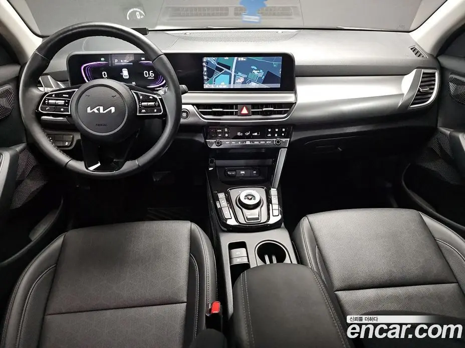 Kia Seltos 2023 2.0 автомат (гидро), фото 7