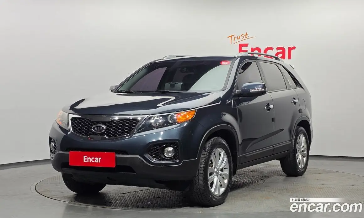 Kia Sorento 2011 2.2 автомат (гидро), фото 1