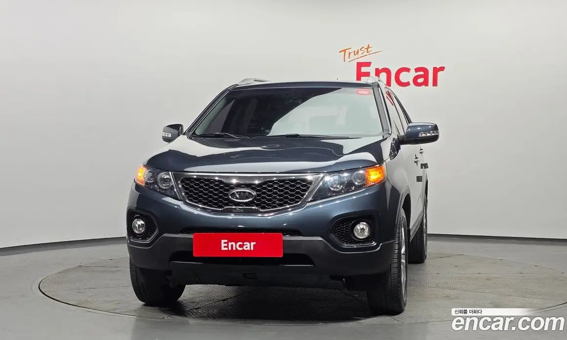 Kia Sorento 2011 2.2 автомат (гидро), фото 3