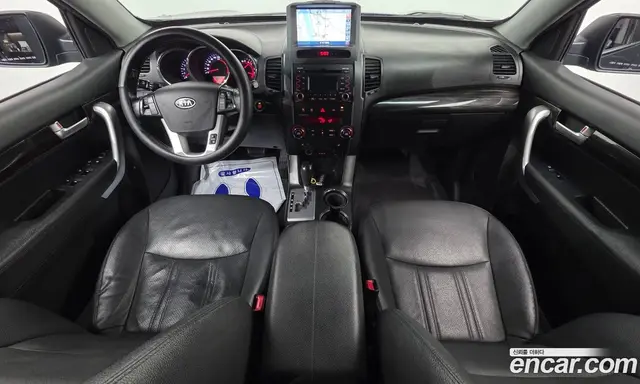 Kia Sorento 2011 2.2 автомат (гидро), миниатюра 7